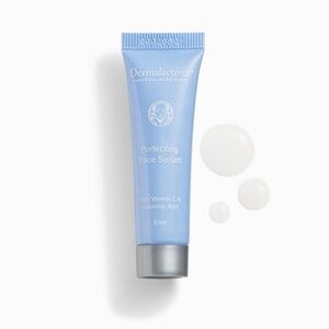 3/$35 DERMALACTIVES Perfecting Face Serum with Vitamin C & Hyaluronic Acid